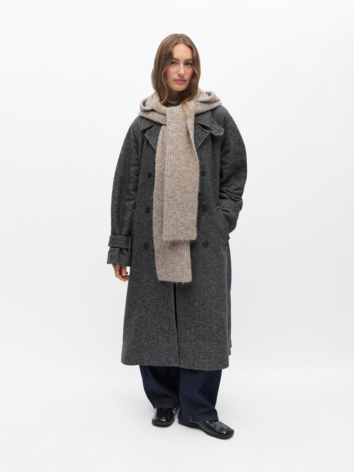 OBJMILU Headwear - Humus - VERO MODA & VILA Bergvik